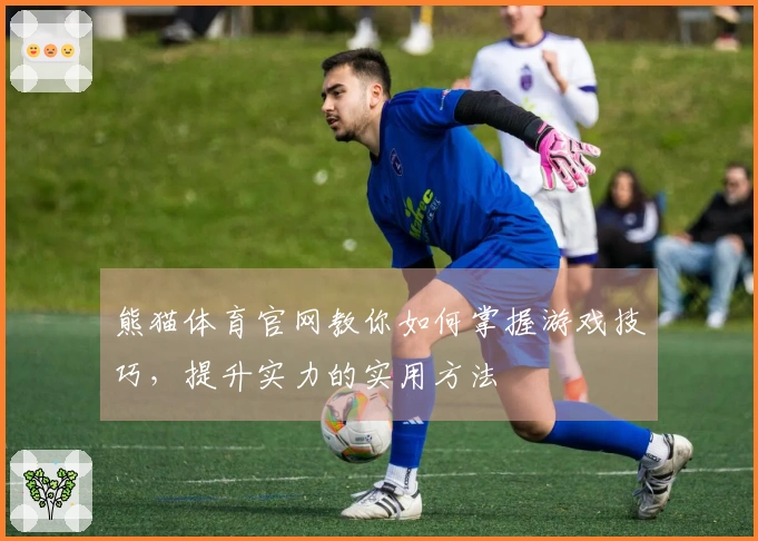 熊猫体育官网教你如何掌握游戏技巧，提升实力的实用方法