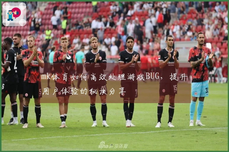 mk体育如何高效处理游戏BUG，提升用户体验的秘诀分享
